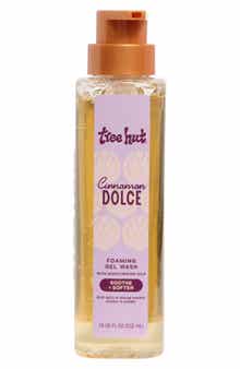 Tree Hut Cinnamon Dolce Foaming Gel Wash
