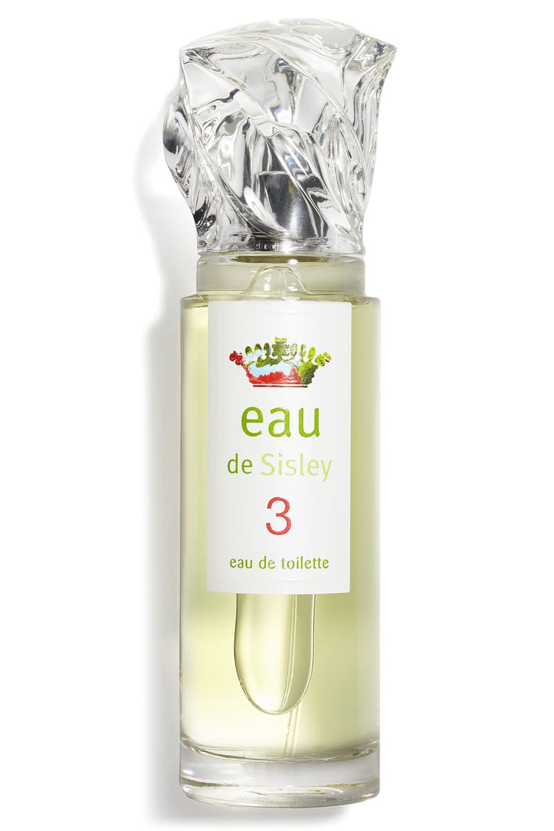 Eau de Sisley No. 3 Eau de Toilette Spray, Alternate, color, NO COLOR