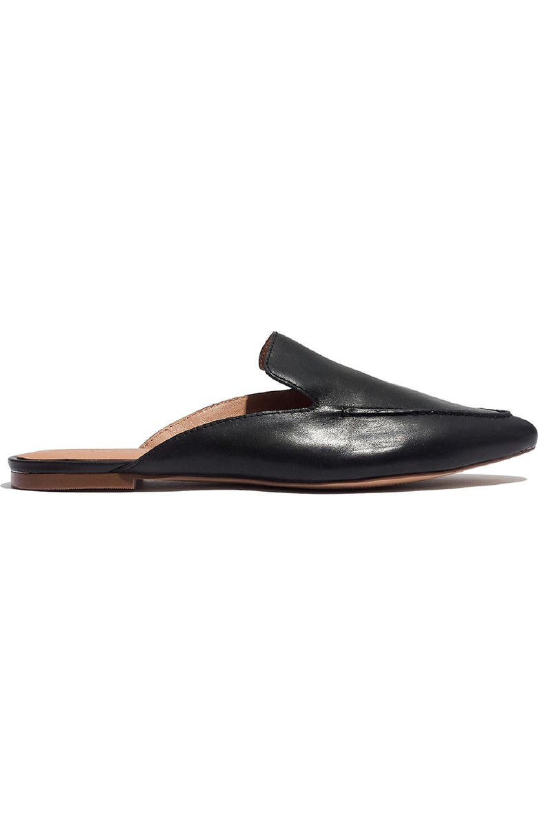 Madewell Frances Skimmer Mule, Main, color,