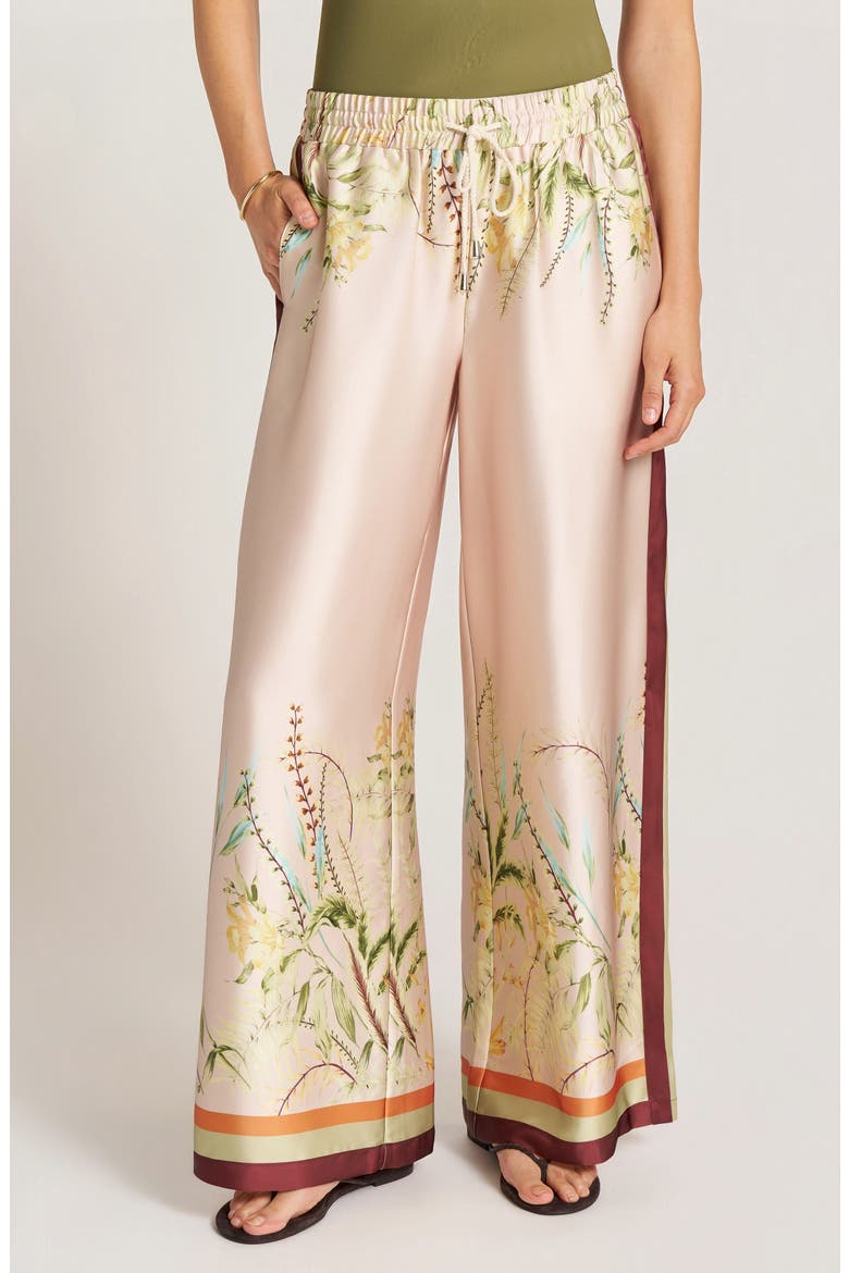 Kalari Wide Leg Pants, Main, color, NATURAL