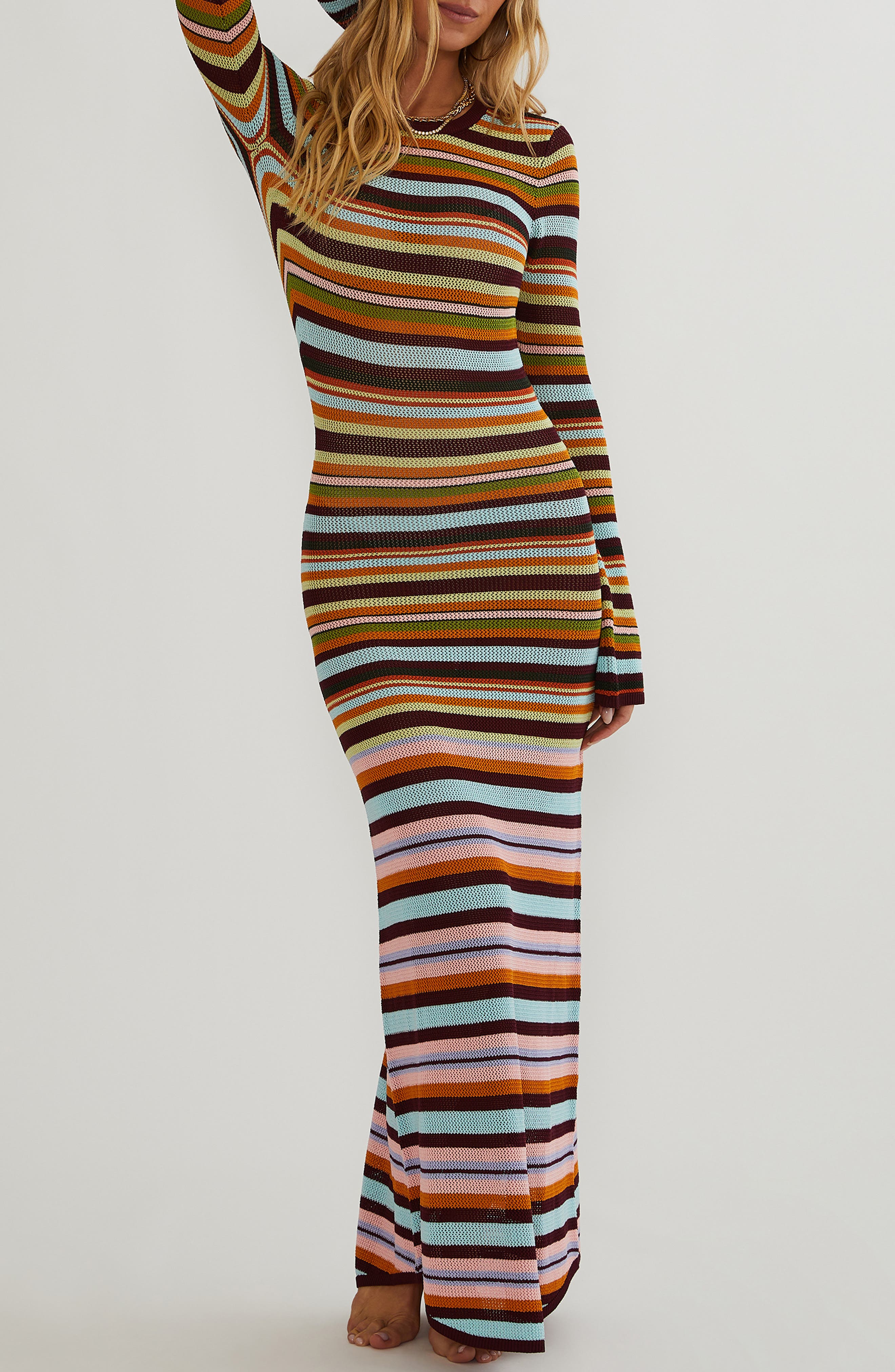 selected PARADISE STRIPE