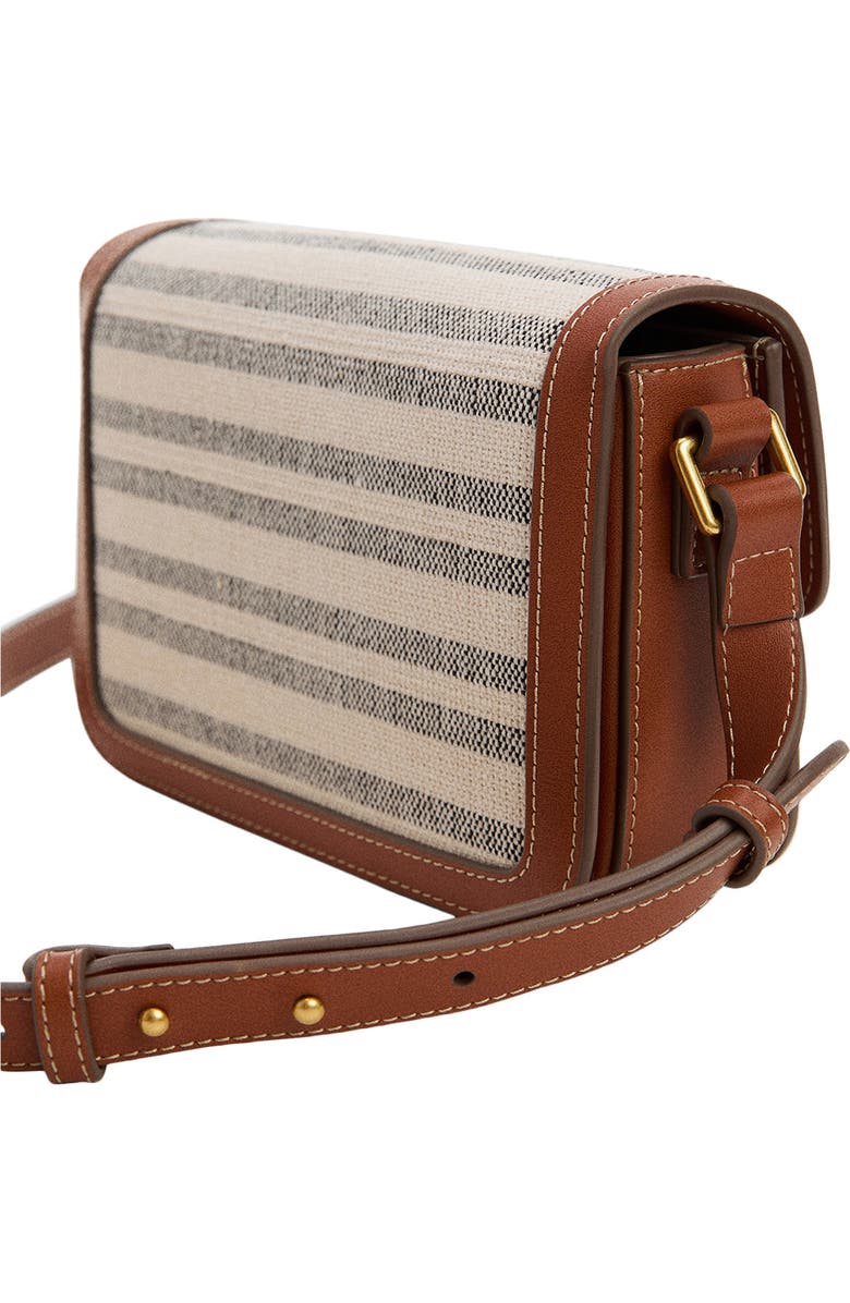 MANGO Flap Crossbody Bag, Alternate, color,