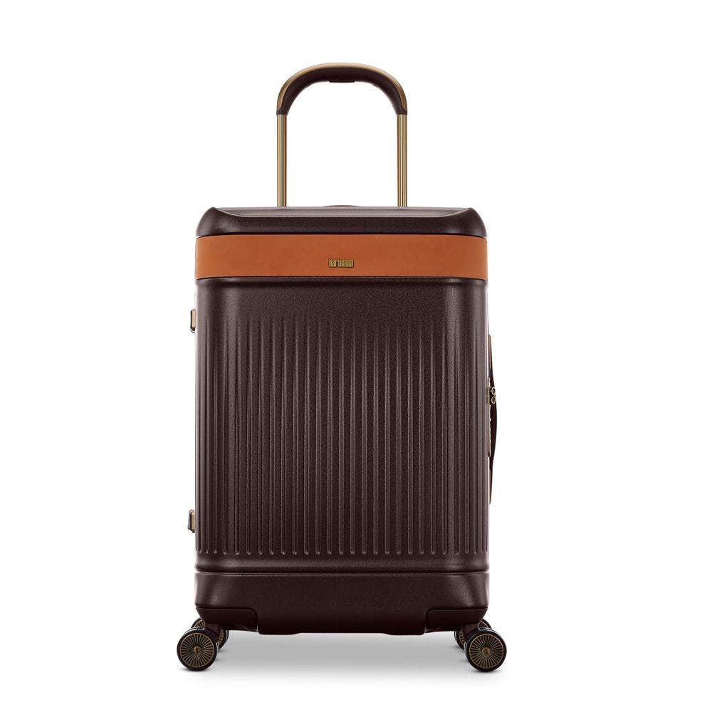 Hartmann Reserve Hardside Carry-On Expandable Journey, Alternate, color, Oak