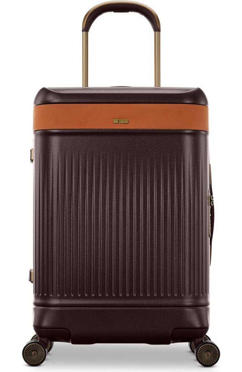 Hartmann Reserve Hardside Carry-On Expandable Journey, Alternate, color, Oak