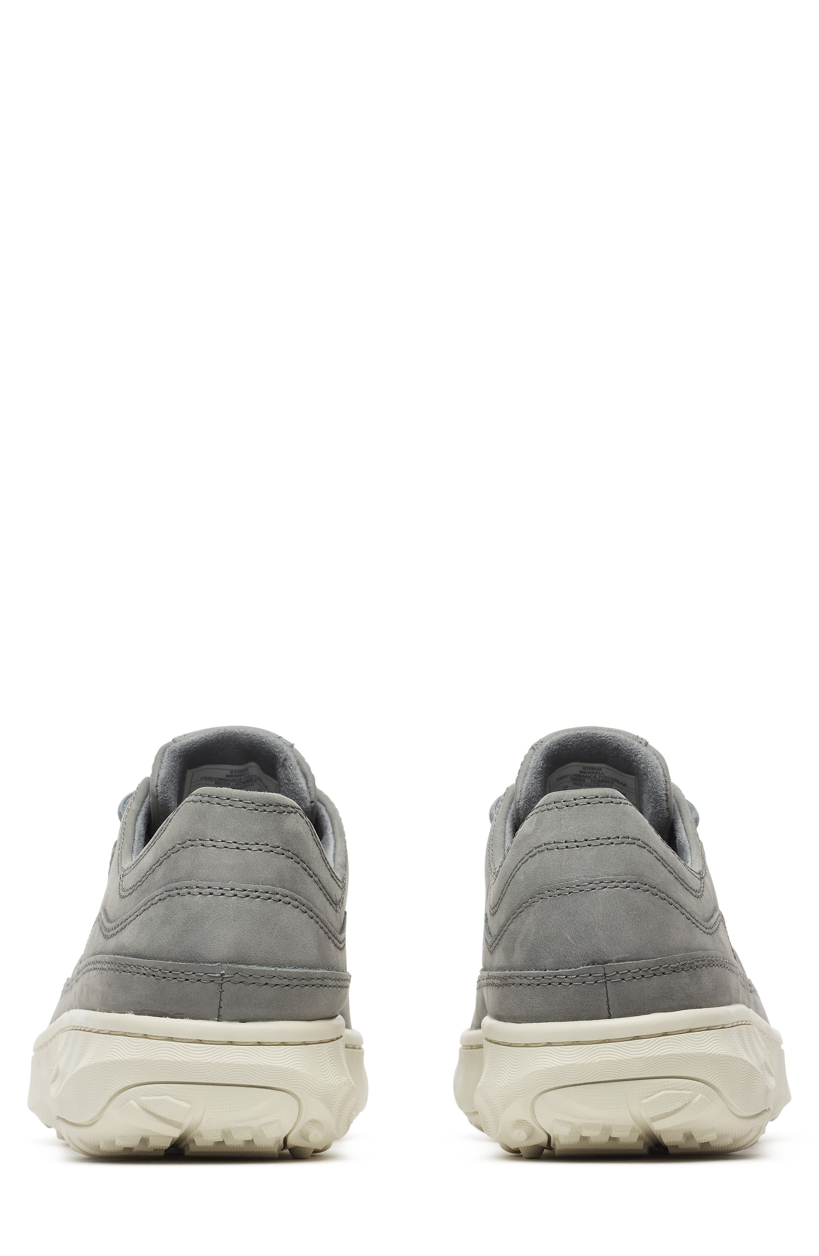 Merrell Silvo Lace-Up Shoe, Alternate, color, Storm