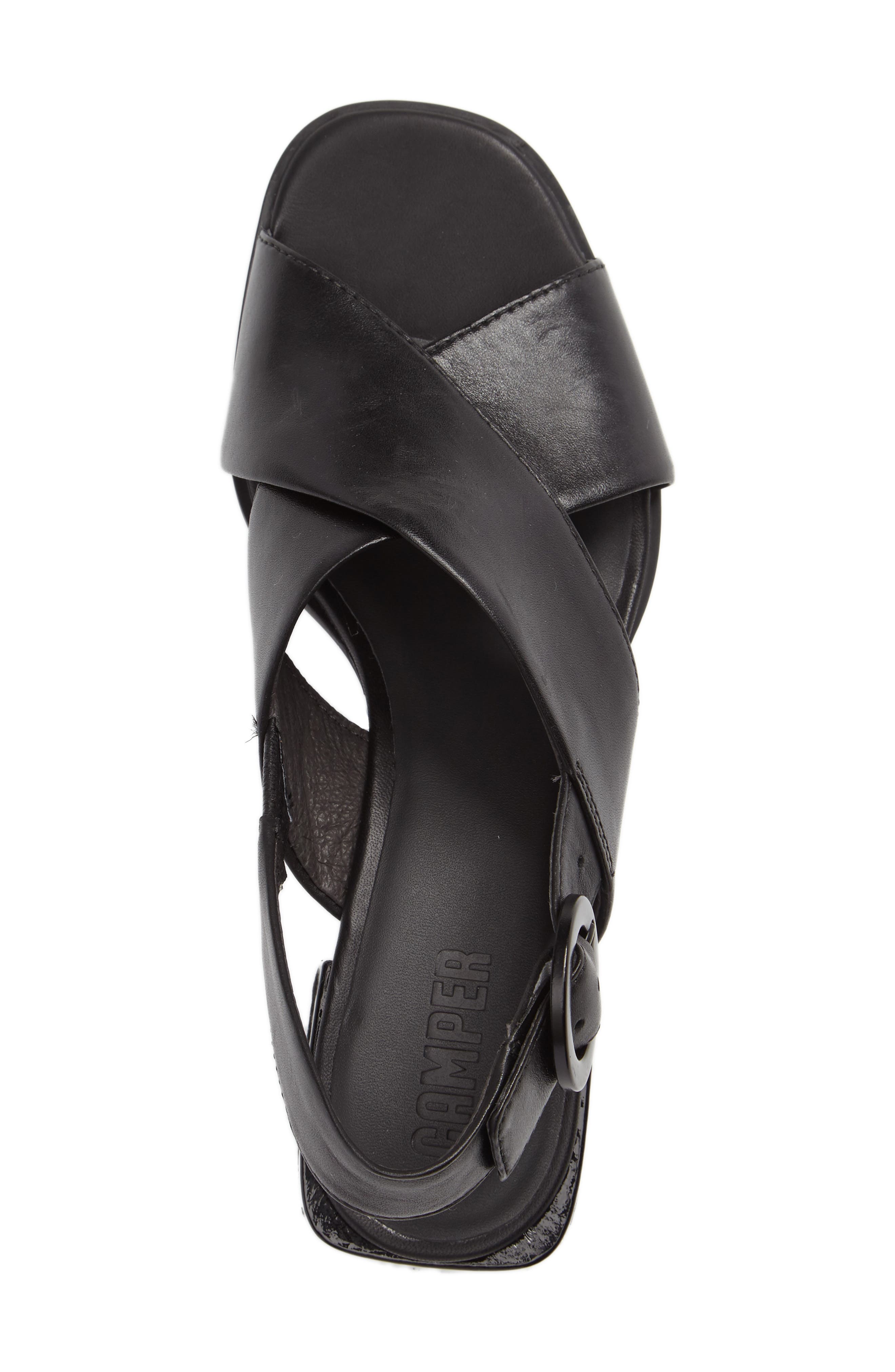 Camper Kobo Slingback Sandal, Alternate, color, 