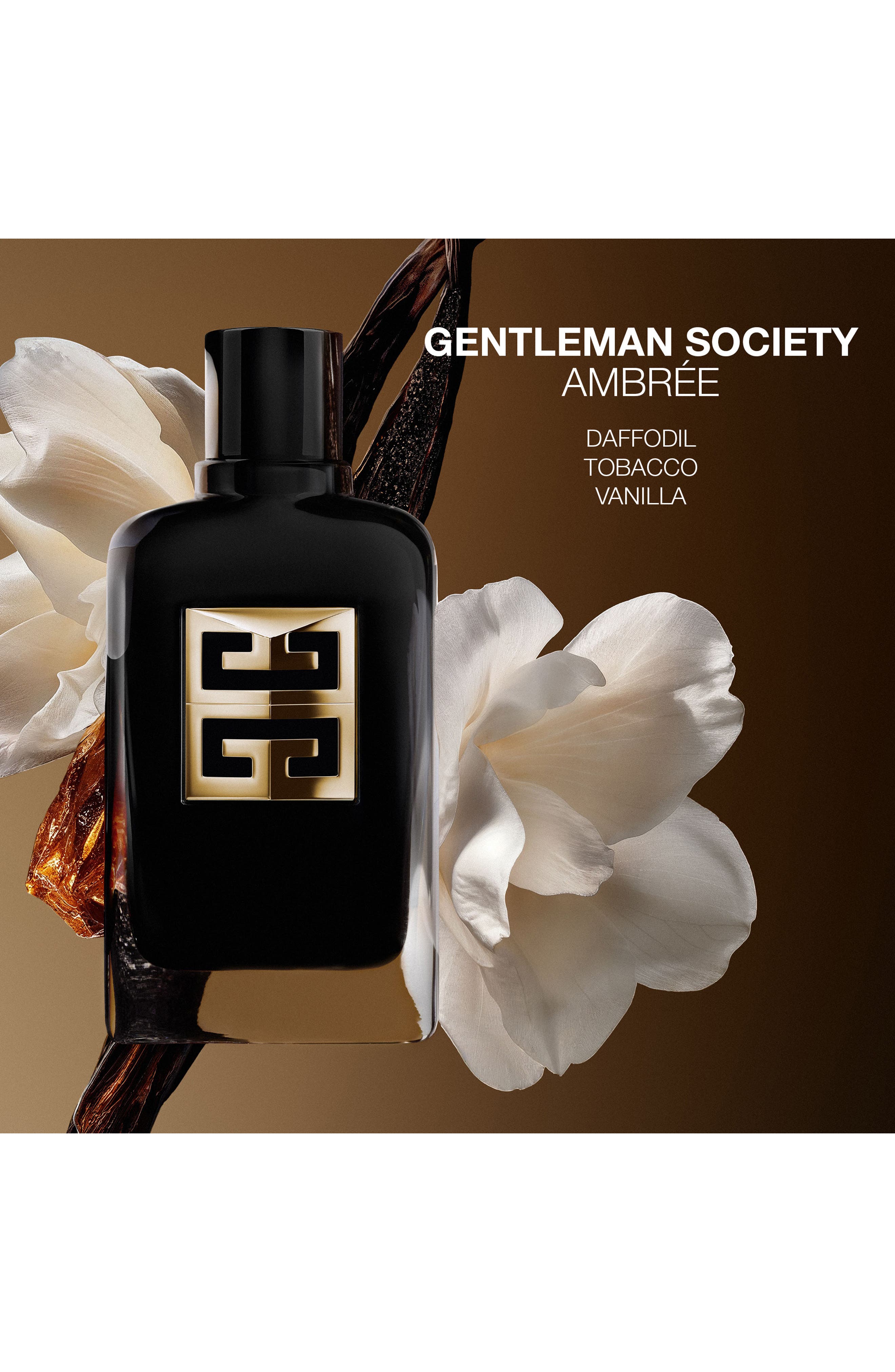 Gentleman Society Ambrée Eau de Parfum (Men) | Nordstrom