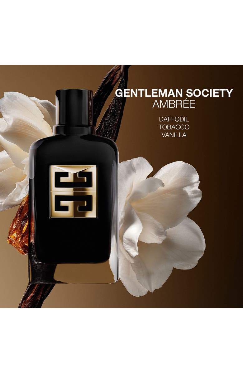 Givenchy Gentleman Society Ambrée Eau de Parfum, Alternate, color, 