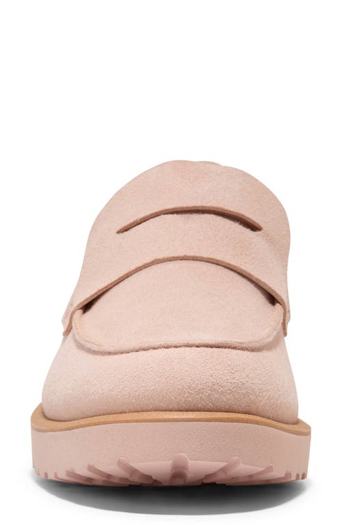 COLE HAAN COLE HAAN GENEVA PLATFORM PENNY LOAFER