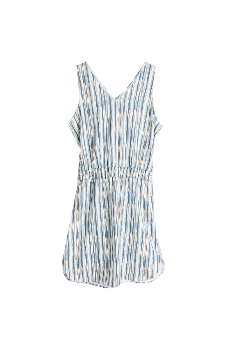KAVU Ensenada Dress - Women's, Alternate, color, Cool Current