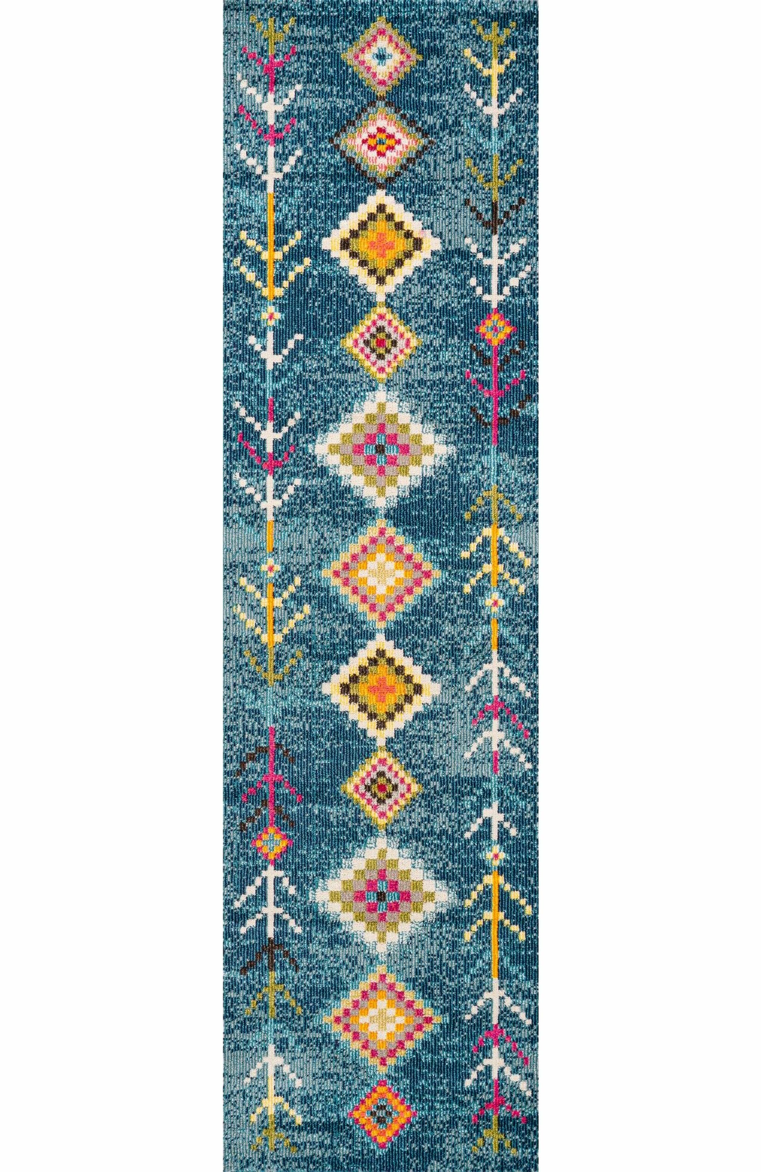 Dark Blue/Multi