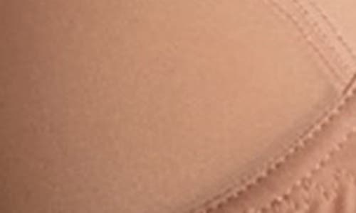 Panache Liberty Underwire Sheer Mesh Bra In Brown