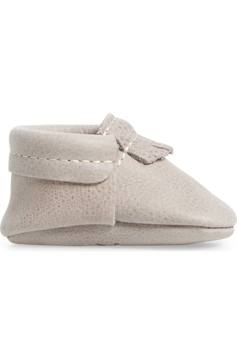 Freshly Picked Salt Flats Kiltie Moccasin, Alternate, color,