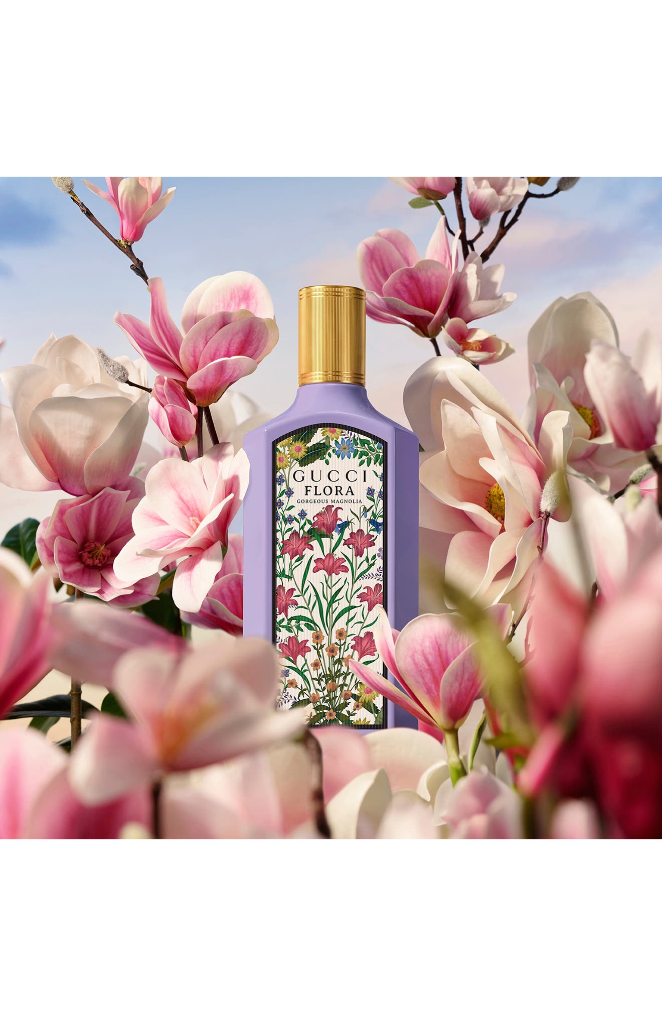 Flora Gorgeous Magnolia Eau de Parfum (Women) | Nordstromrack