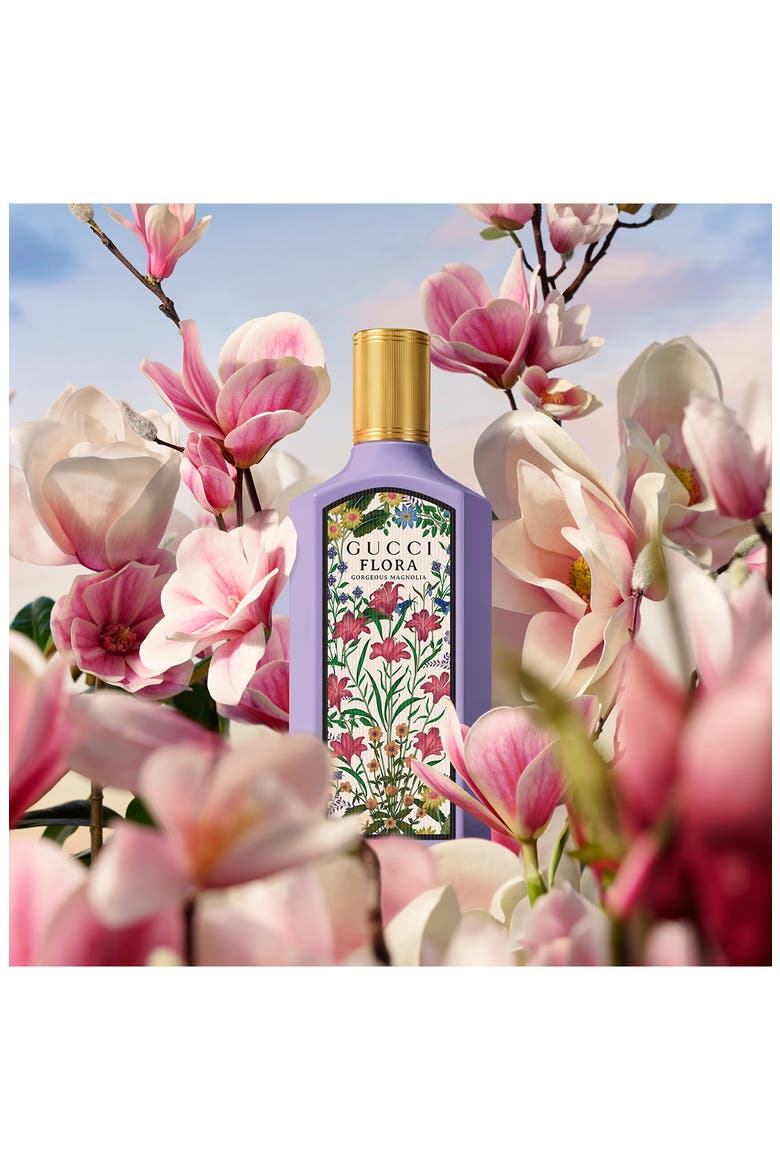 Flora Gorgeous Magnolia Eau de Parfum, Alternate, color, NO COLOR