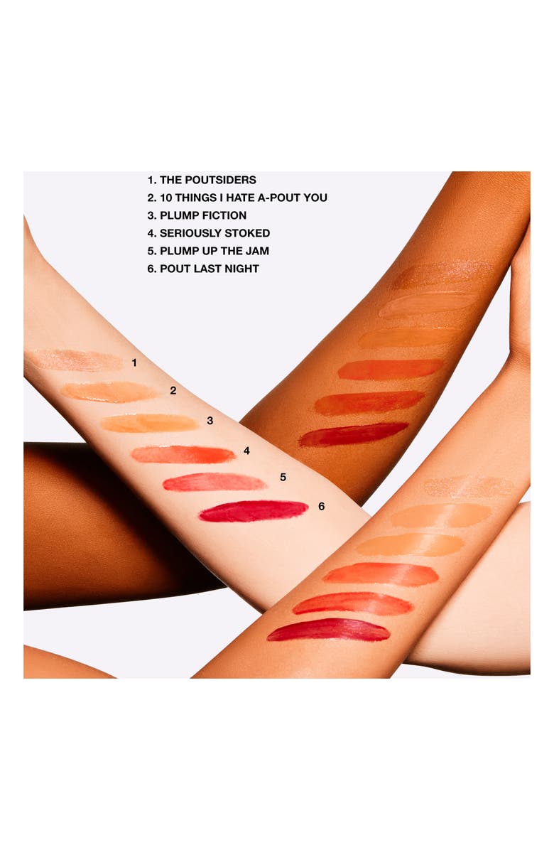 MAC Cosmetics MAC Powerglass Lip Gloss, Alternate, color, Seriously Stoked