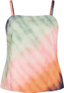 City Chic Sunset Ombré Camisole