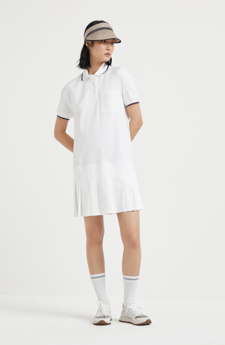 Brunello Cucinelli Cotton dress, Alternate, color,