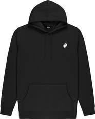 Dalix Ghost Midweight Fleece Classic Hooded Sweatshirt