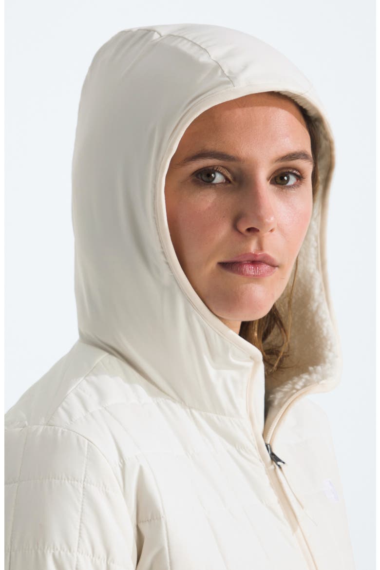Junction Insulated Parka, Alternate, color, WHITE DUNE
