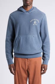 Moncler Logo Graphic Hoodie