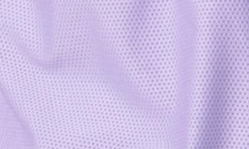 Florence By Mills Mesh Boxer Shorts In Purple