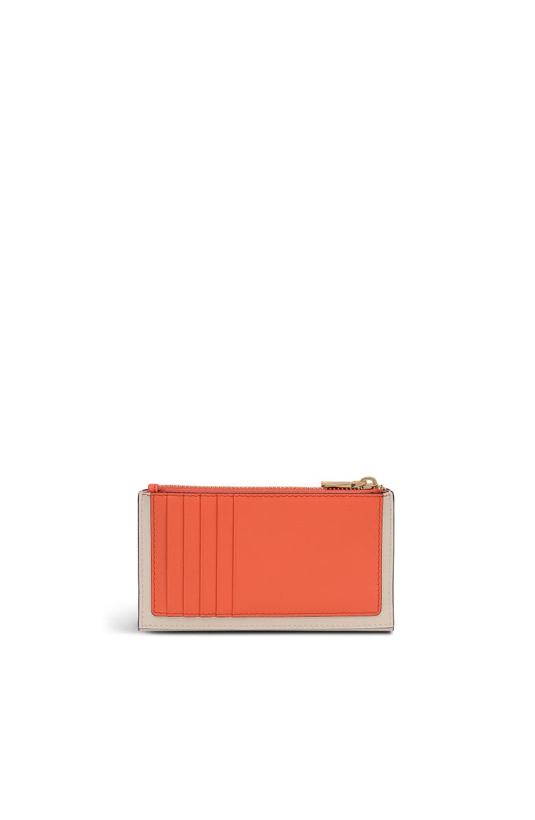 Radley Coin Street - Seahorse Medium Ziptop Wallet, Alternate, color, Salt