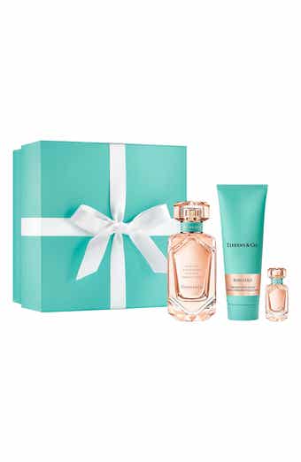 Tiffany & Co. Rose Gold Eau de Parfum Set $205 Value