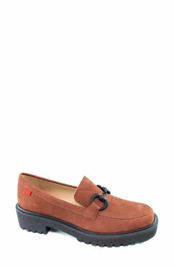 Marc Joseph New York Garrden CT Platform Loafer