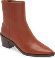 Madewell The Darcy Ankle Boot