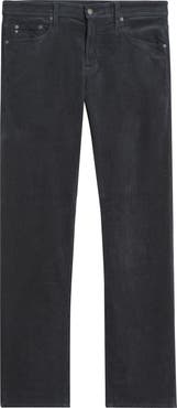 AG Protégé Corduroy Straight Leg Pants