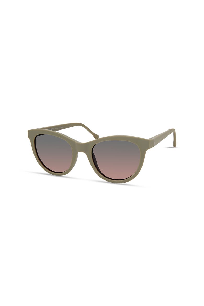 Carmel Sunglasses, Alternate, color, Clay