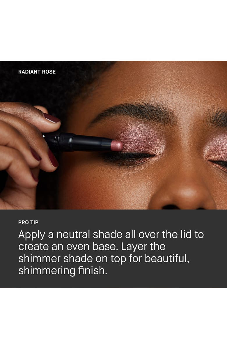 Bobbi Brown Dual-Ended Long-Wear Waterproof Cream Eyeshadow Stick, Alternate, color, Milk Chocolate/ Midnight Brown
