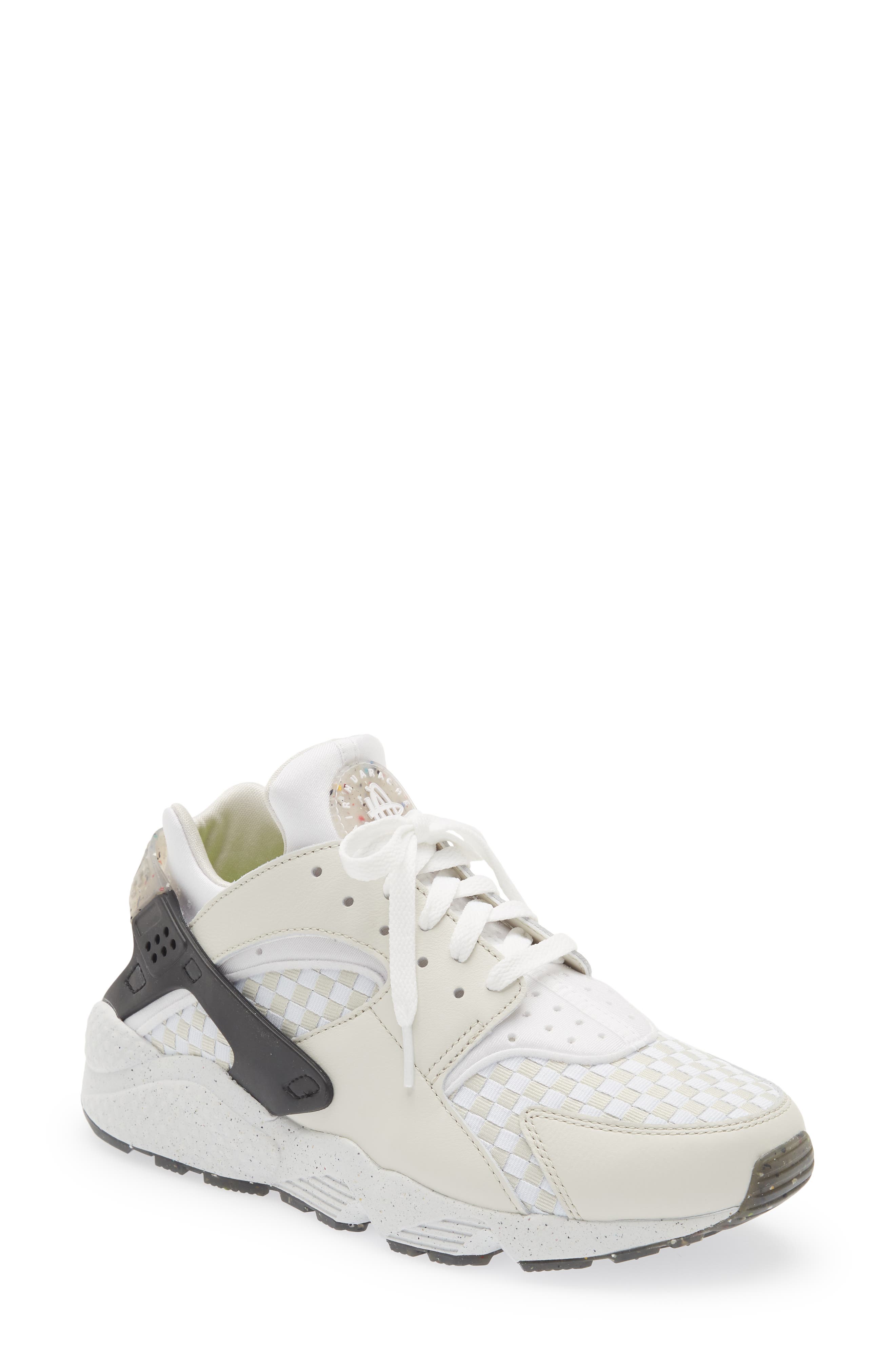 Nike Air Huarache Crater Premium Sneaker, Main, color, 