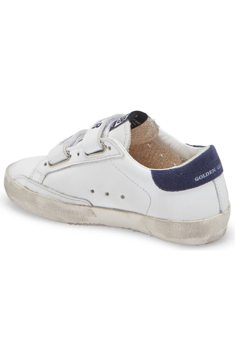 Golden Goose Old School Sneaker, Alternate, color,