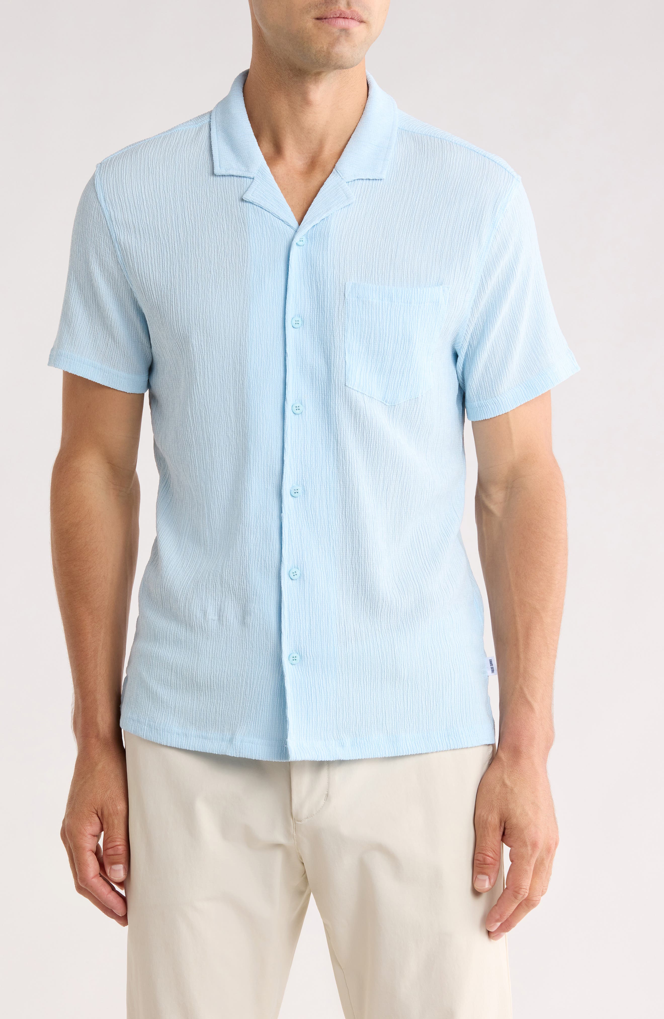 selected LIGHT BLUE