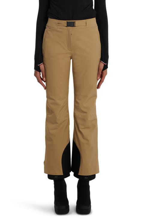 Water Repellent PrimaLoft® Insulated Ski Pants