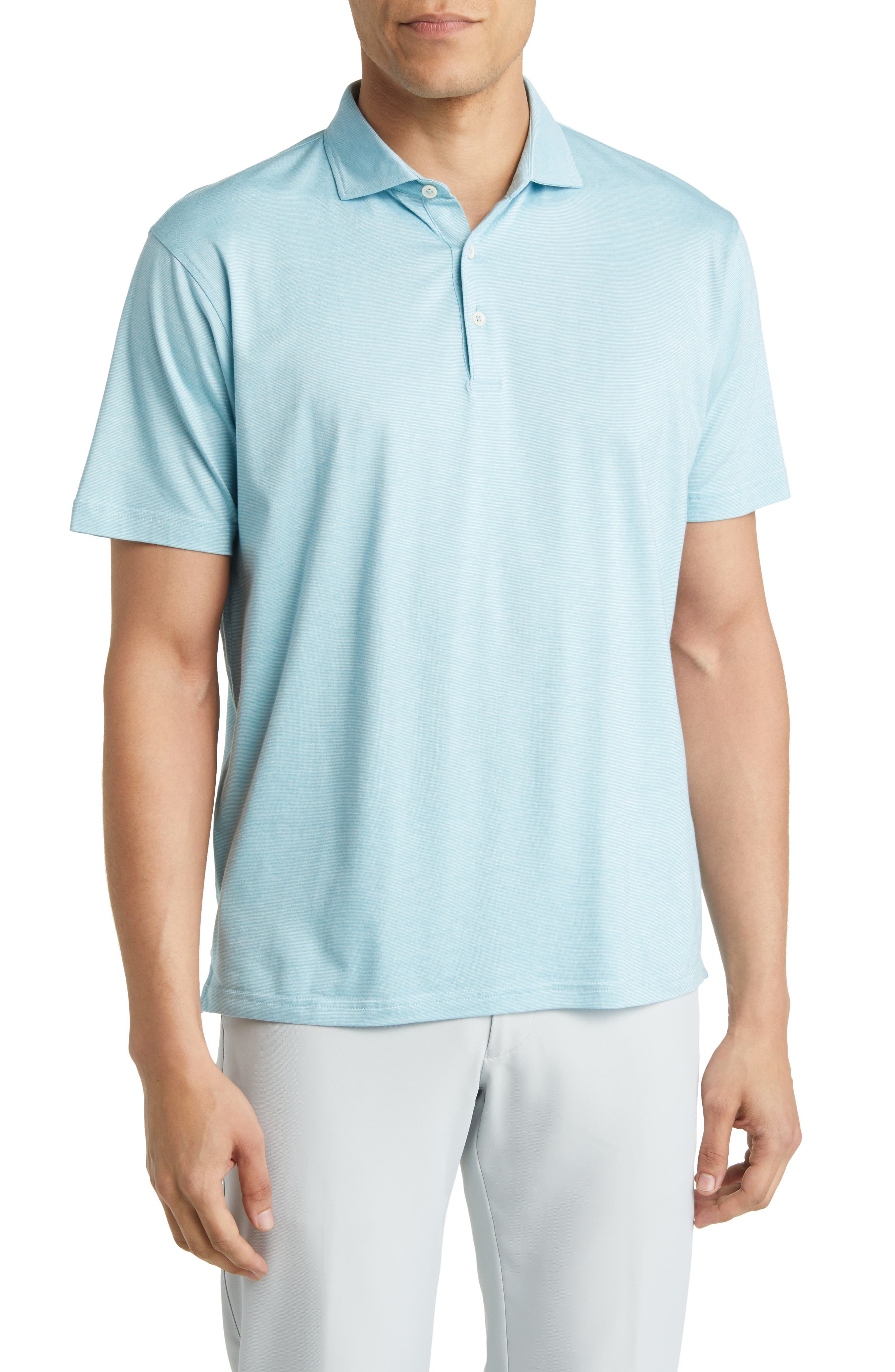 Peter Millar Excursionist Flex Peformance Polo