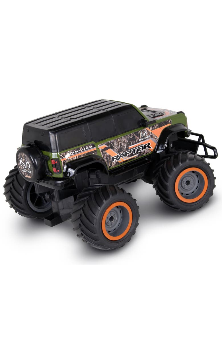 REALTREE Rtr Rc Ford Bronco Raptor, Alternate, color,