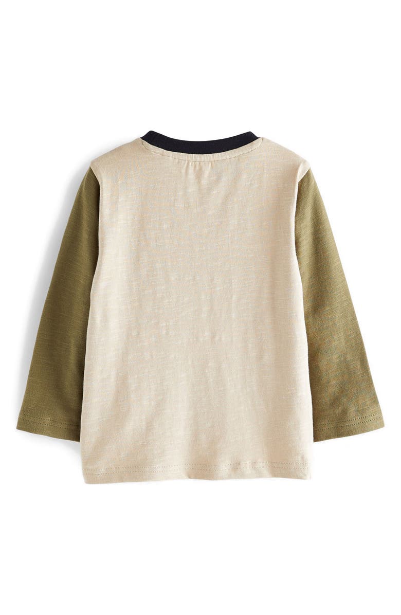 NEXT Kids' Assorted 3-Pack Racing Cars Long Sleeve T-Shirts, Alternate, color,