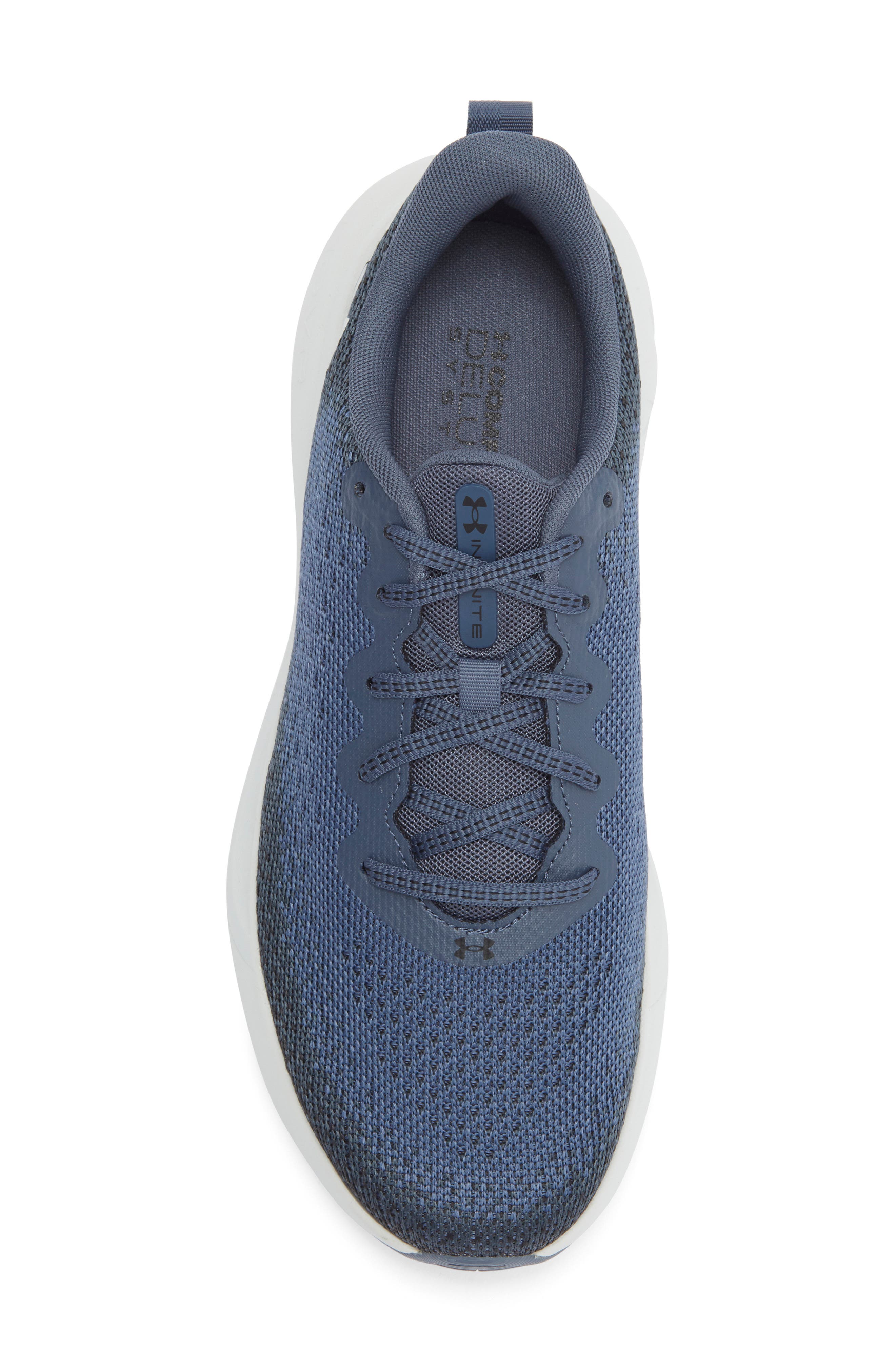 Under Armour Infinite Sneaker, Alternate, color, Downpour Gray