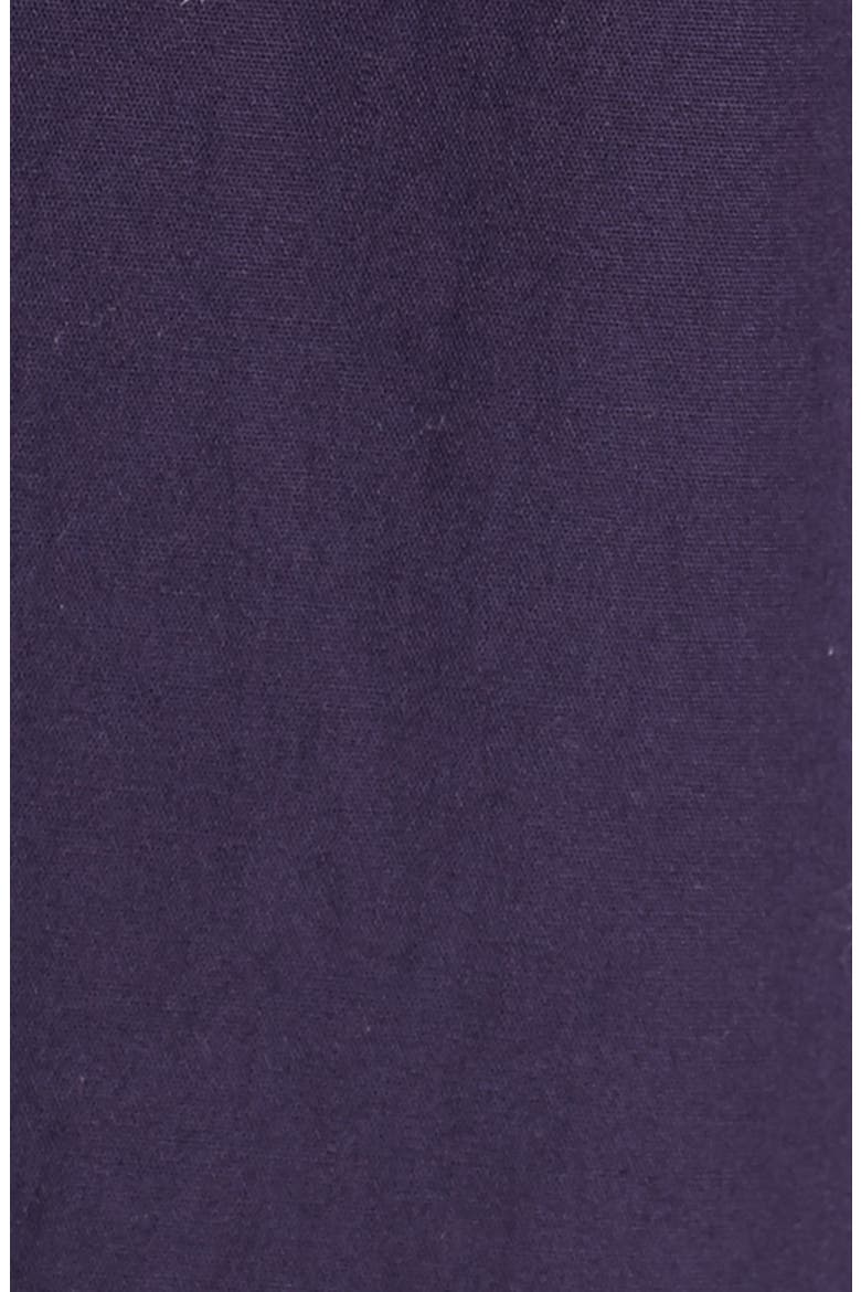 Tiered Cotton Tank, Alternate, color, NAVY DUSK