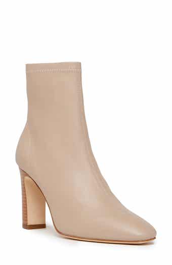 PAIGE Pax Block Heel Bootie