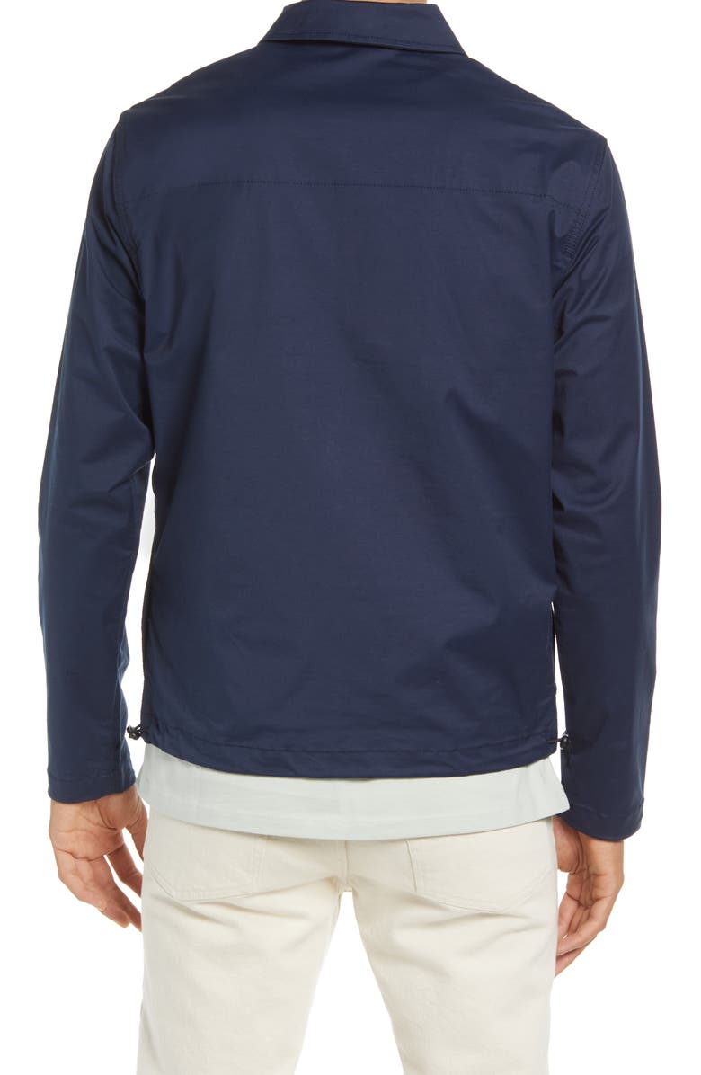 Selected Homme Slhvilbert Shirt Jacket, Alternate, color, 