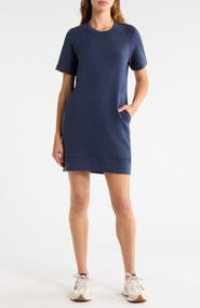 MPG Dreamweave Short Sleeve Minidress