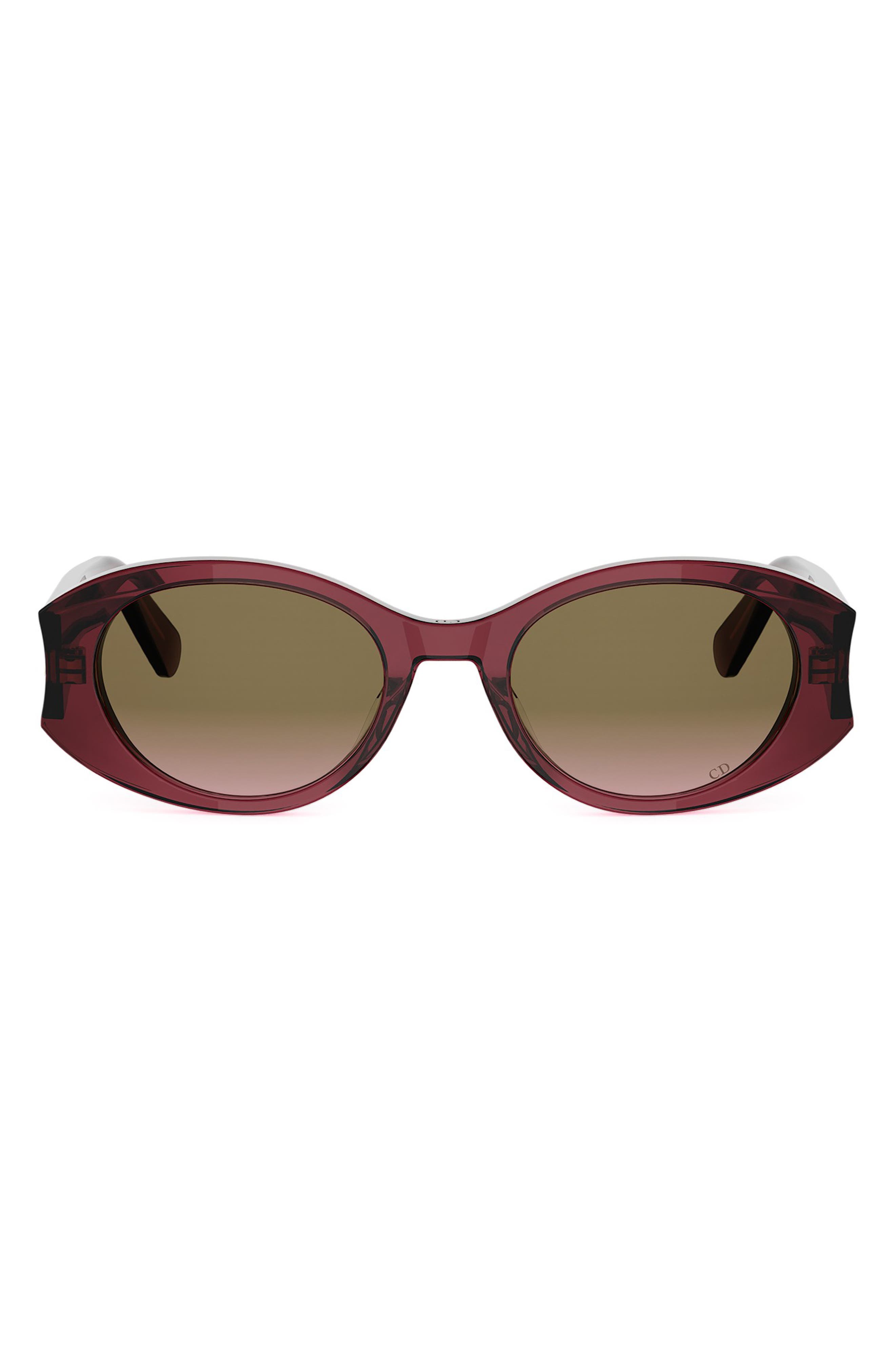 selected SHINY BORDEAUX / BROWN