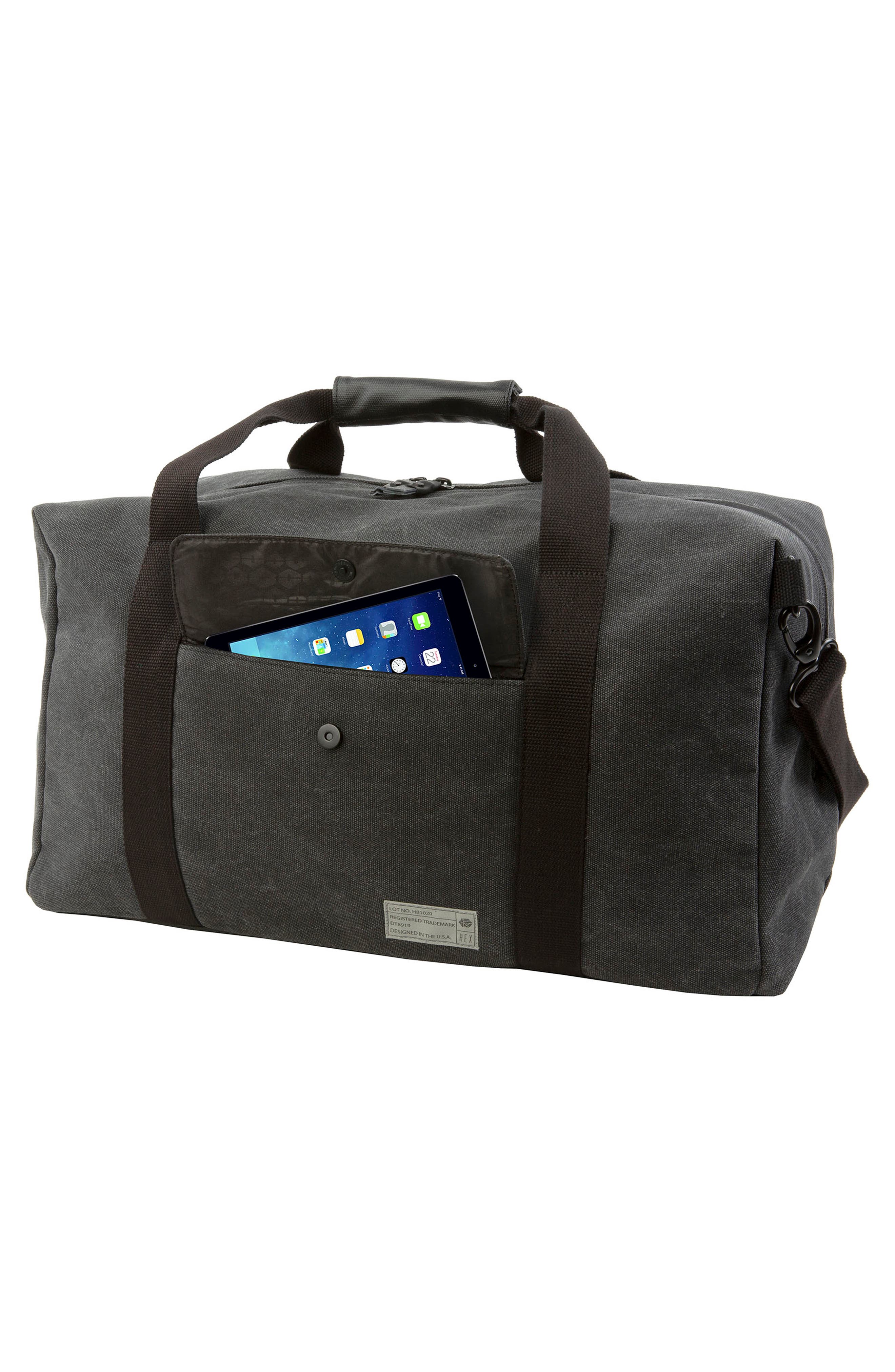 Duffle Bag, Alternate, color, CHCV