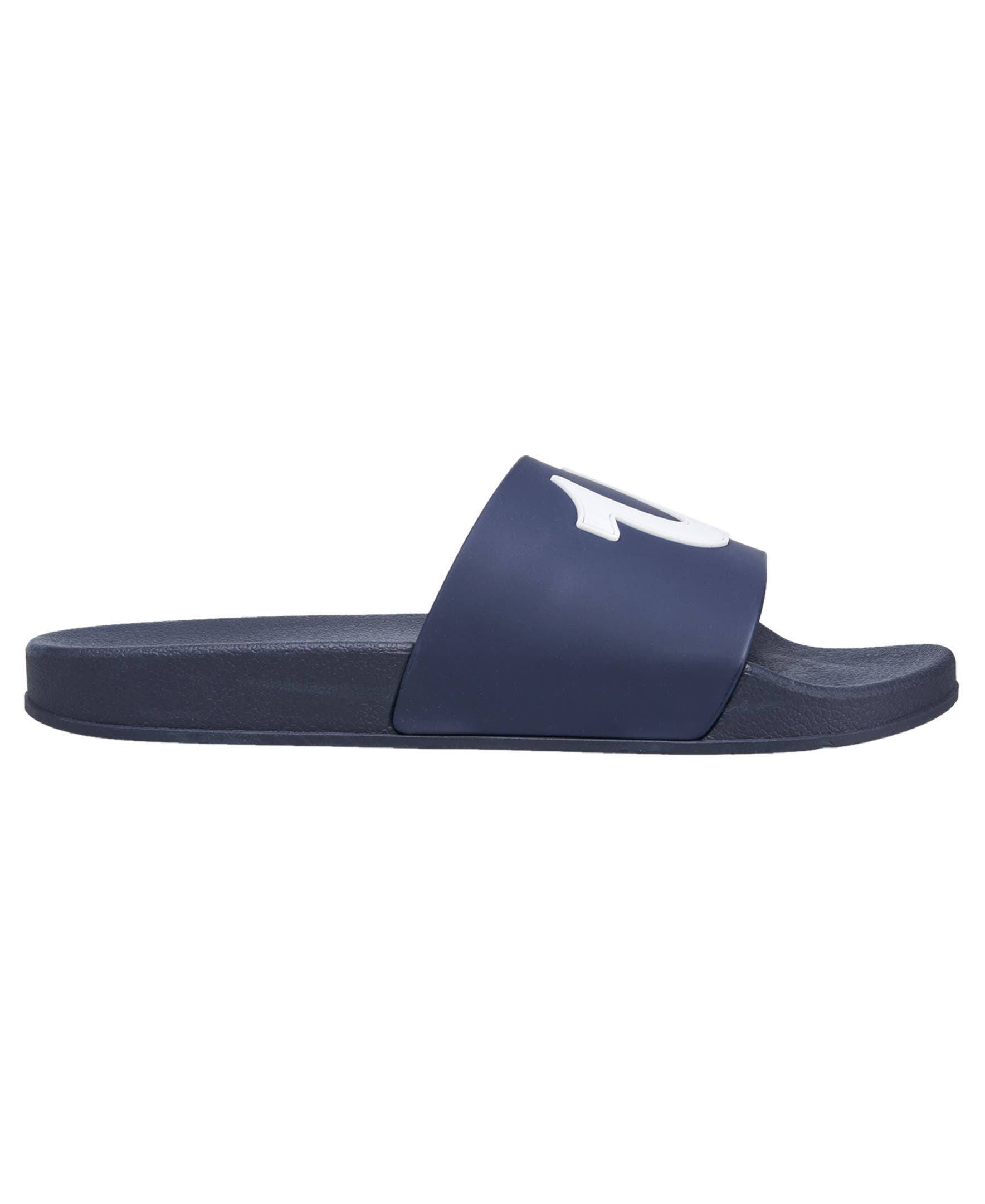 112 Logo Slide, Alternate, color, NAVY