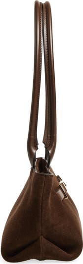 The New York Leather Shoulder Bag