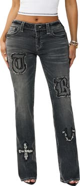 True Religion Becca Bootcut Jeans